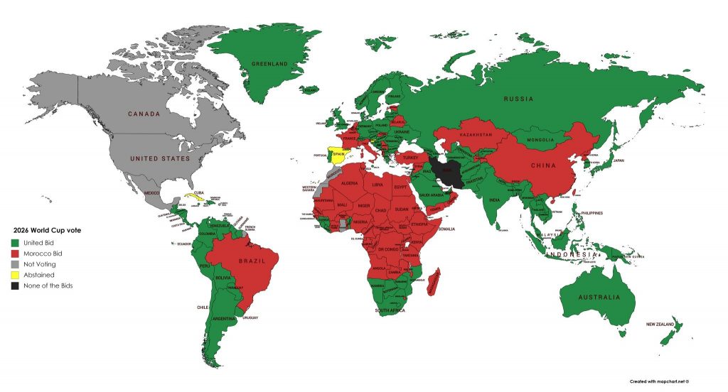 How FIFA Members Voted For The 2026 World Cup 1024x552 