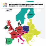 What Europeans Think Of Trump According To Google Auto-complete: Trump is ...